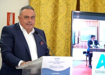 Arap punta sull’ex Cotir: «Polo dell’idrogeno, entro il 2025 l’esecuzione dei lavori»