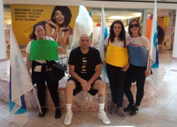 Sciopero ad oltranza alla Conbipel: «rispetto per i nostri contratti di lavoro»