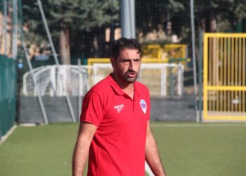 Ufficiale il divorzio tra Virtus Cupello e mister Peppe Soria