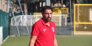 Ufficiale il divorzio tra Virtus Cupello e mister Peppe Soria