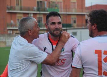 Sputore regala un altro titolo Amatori a Il Golfo: battuto lo Sporting San Salvo