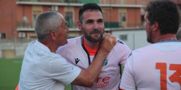 Sputore regala un altro titolo Amatori a Il Golfo: battuto lo Sporting San Salvo