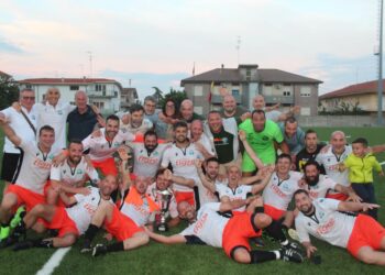 Sputore regala un altro titolo Amatori a Il Golfo: battuto lo Sporting San Salvo