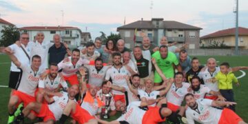 Sputore regala un altro titolo Amatori a Il Golfo: battuto lo Sporting San Salvo