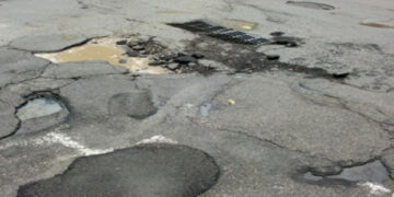 La Provincia interverrà per sistemare le strade dissestate del centro