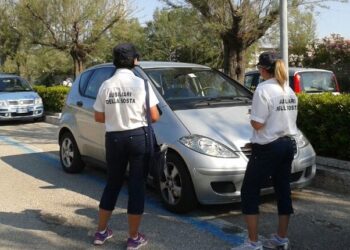 Strisce blu a San Salvo Marina: agevolazioni per chi abita a Ributtini e sulla circonvallazione
