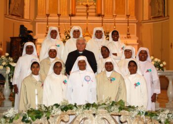 Si è spenta suor Maria, per 18 anni sparse amore nella parrocchia di Santa Maria