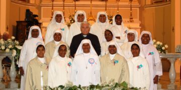 Si è spenta suor Maria, per 18 anni sparse amore nella parrocchia di Santa Maria