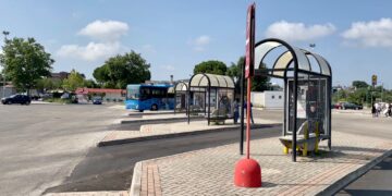 Terminal bus, la Tua spa replica: costi alle stelle, impossibile fare la grande pensilina