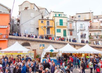 Musica, sport, arte e sapori per l’estate di Tornareccio