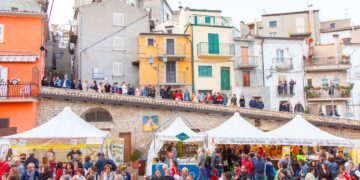 Musica, sport, arte e sapori per l’estate di Tornareccio