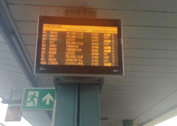 Guasto alla centrale elettrica di Ortona, treni in ritardo di oltre 2 ore