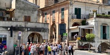 «I turisti non mancano ma bisogna lavorare insieme e migliorare la ricettività»