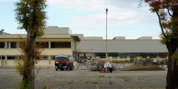 Nuova vita per gli uffici della ex Magneti Marelli: qui la sede della Strever spa