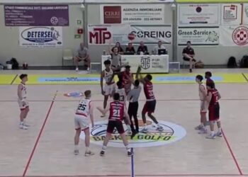 L’Unibasket cede al Bassano nel primo match delle Finali Nazionali Under 17