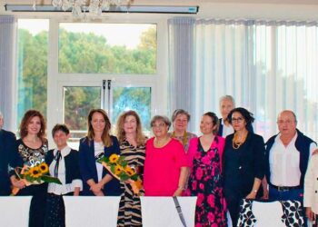 Rinnovate le cariche dell’Università delle Tre Età di San Salvo, Maria Di Nardo presidente