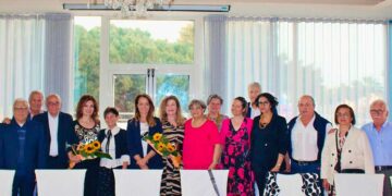 Rinnovate le cariche dell’Università delle Tre Età di San Salvo, Maria Di Nardo presidente