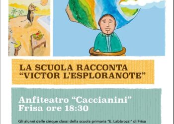 Gli studenti del “Labbrozzi” portano in scena Victor l’esploranote