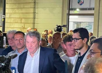 Roberti nuovo presidente del Molise: «Vittoria dedicata a Berlusconi». Marsilio: «Lavoreremo insieme»