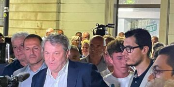 Roberti nuovo presidente del Molise: «Vittoria dedicata a Berlusconi». Marsilio: «Lavoreremo insieme»