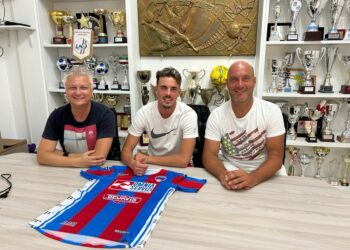 Virtus Cupello: c’è il primo confermato, Tafili giura fedeltà 