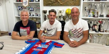 Virtus Cupello: c’è il primo confermato, Tafili giura fedeltà 