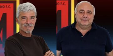 Il Miglianico-Lanciano riparte dagli ex Vastese: ufficiali D’Ottavio e Di Filippo 