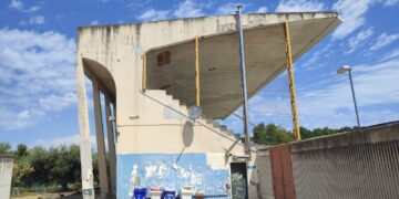 Un milione di euro per il “Bucci”: demolizione della tribuna e non solo. Via al restyling