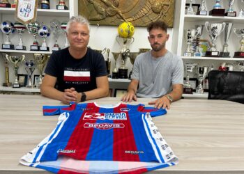 Virtus Cupello: esperienza in difesa, arriva Giovanni Luongo