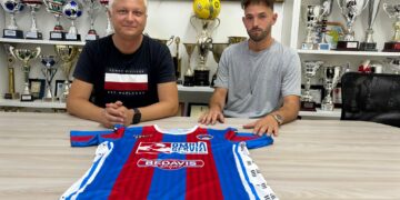 Virtus Cupello: esperienza in difesa, arriva Giovanni Luongo