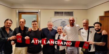 L’Athletic Lanciano riparte da mister Federico Amenta