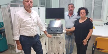 Il Comune dice no al ritiro dell’ecografo dal distretto sanitario: «non tolleriamo più questi espropri di servizi»