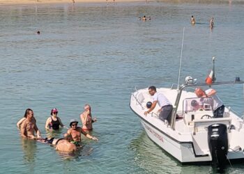 Sicurezza in mare: continua la collaborazione tra Guardia Costiera di Vasto e Pronto Soccorso