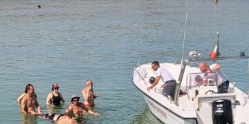 Sicurezza in mare: continua la collaborazione tra Guardia Costiera di Vasto e Pronto Soccorso