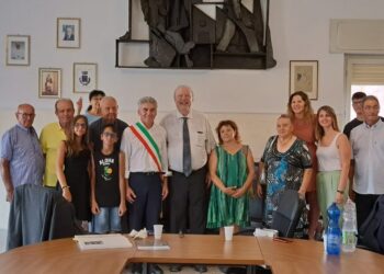 Al professor Gilberto De Nucci la cittadinanza onoraria di Paglieta