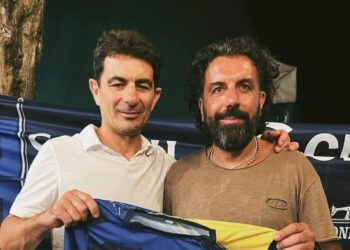 Simigliani lascia il Lanciano: è il nuovo mister del Minerva Calcio a 5