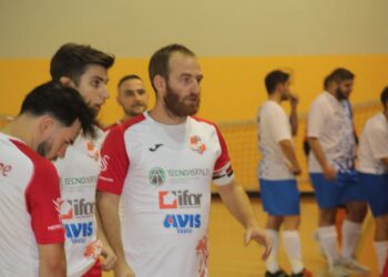 Il Futsal Vasto riparte da Di Giacomo: confermato il capitano