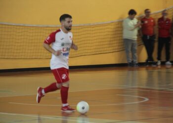 Della Morte dice ancora sì al Futsal Vasto. Blindati anche i tre pivot e riecco Piccirilli