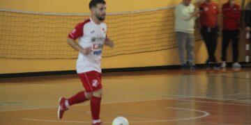Della Morte dice ancora sì al Futsal Vasto. Blindati anche i tre pivot e riecco Piccirilli