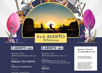 Musica, storia e cultura con il Festival dei popoli europei: a Peltuinum Roberto Vecchioni e Hevia