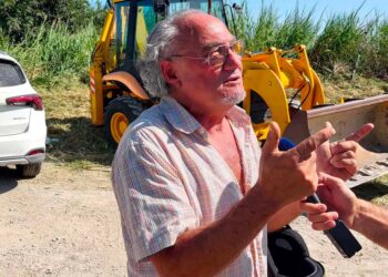 Sgomberi, parla il proprietario della villa: «L’area era una discarica, ora è un parco grazie a me»