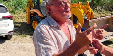 Sgomberi, parla il proprietario della villa: «L’area era una discarica, ora è un parco grazie a me»