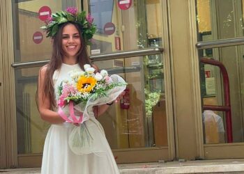 Laurea Chiara Ciavatta