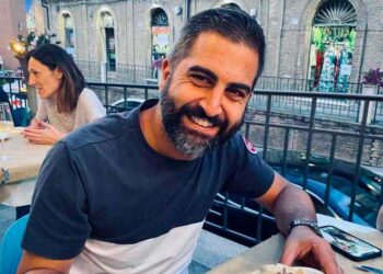 Buon compleanno Angelo Di Cicco