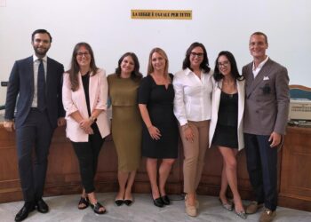 È Chiara Annecchini il nuovo presidente dell’AIGA di Lanciano