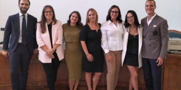 È Chiara Annecchini il nuovo presidente dell’AIGA di Lanciano