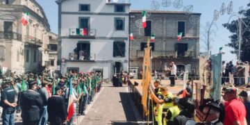 Le Penne Nere colorano il weekend di Paglieta