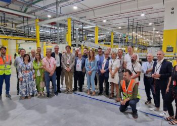 Amazon: «A San Salvo creati 800 posti di lavoro in un anno»