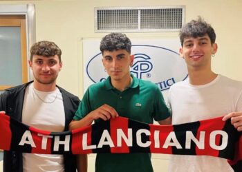 L’Athletic Lanciano si rinforza con tre nuovi innesti di prospettiva