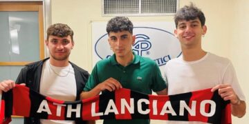 L’Athletic Lanciano si rinforza con tre nuovi innesti di prospettiva